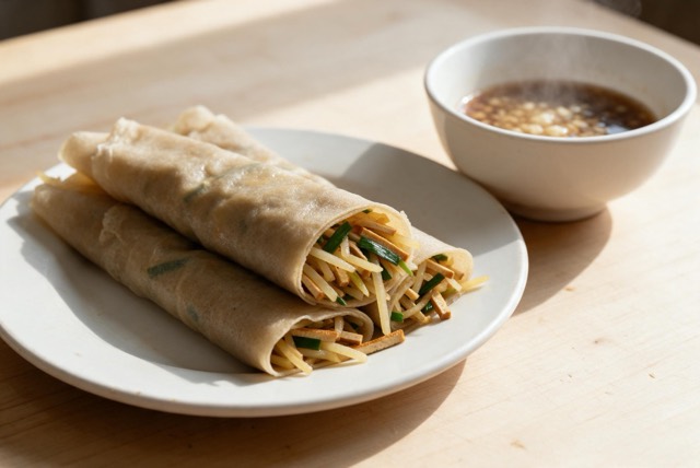子长煎饼