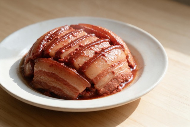 兰州糟肉