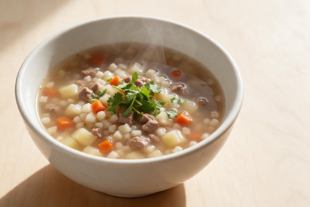 张掖小饭