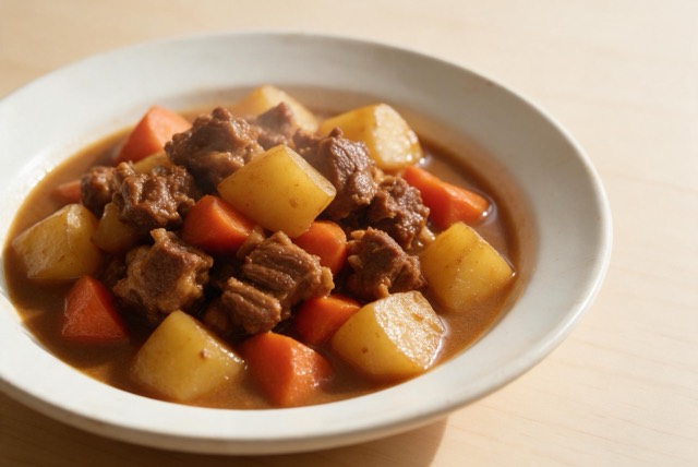 黄焖羊肉