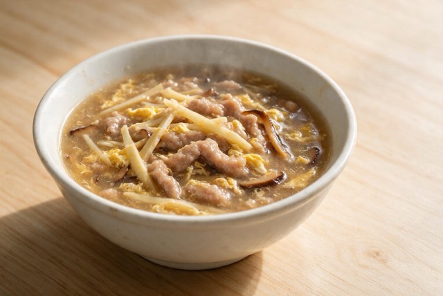 肉羹汤