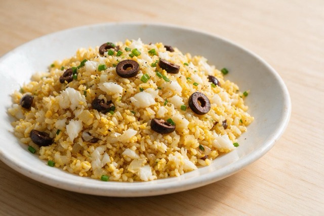 马介休炒饭