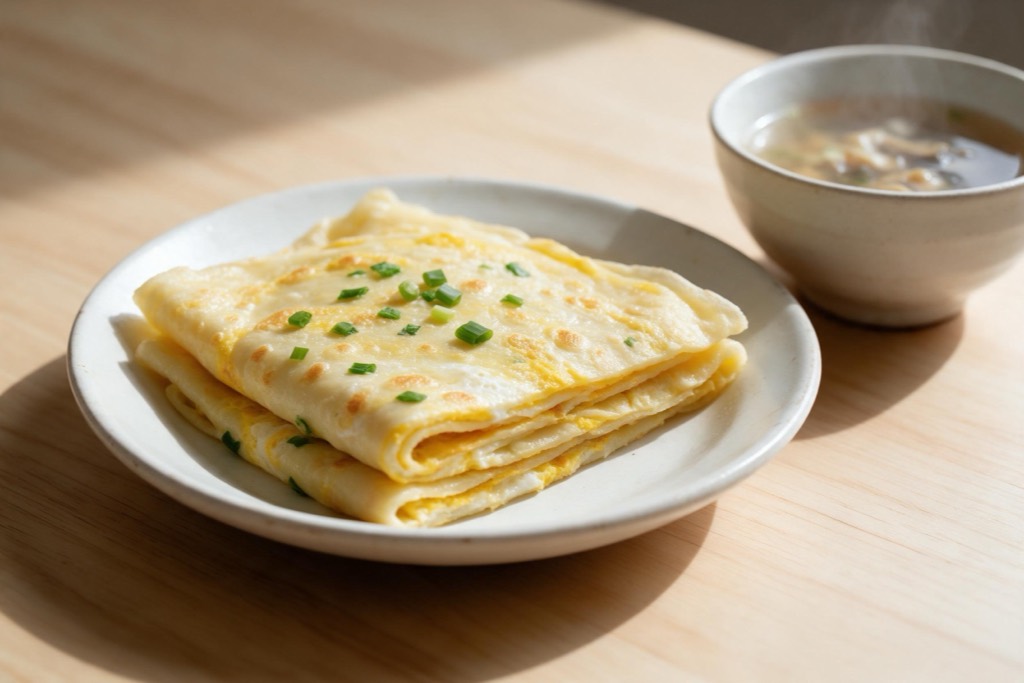 鸡蛋饼