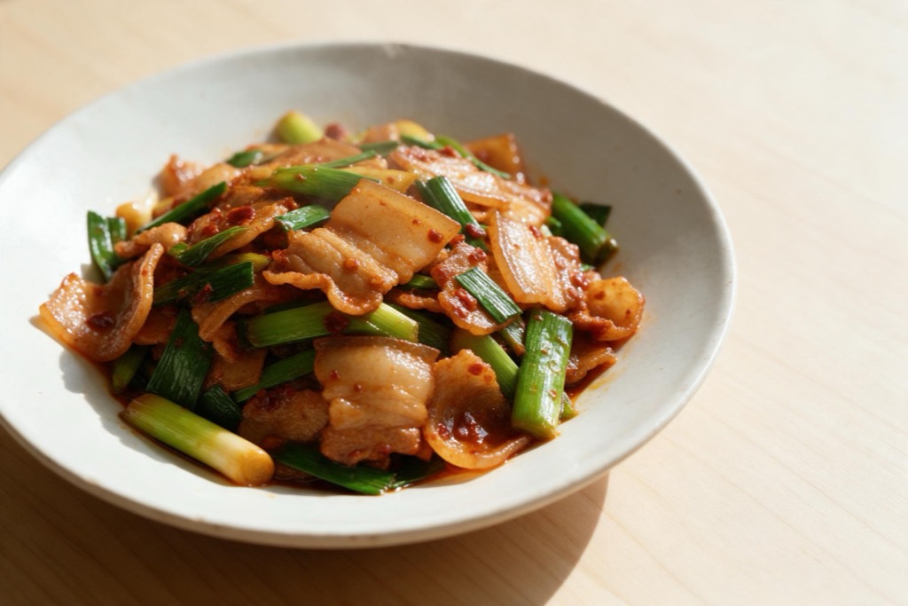 回锅肉