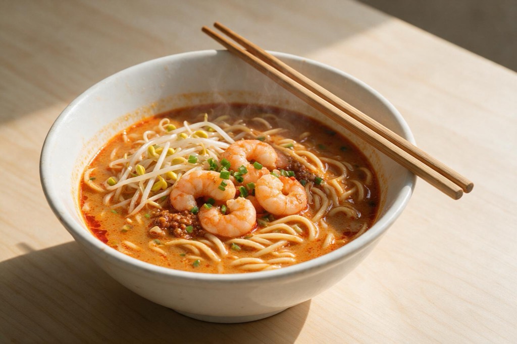 沙茶面