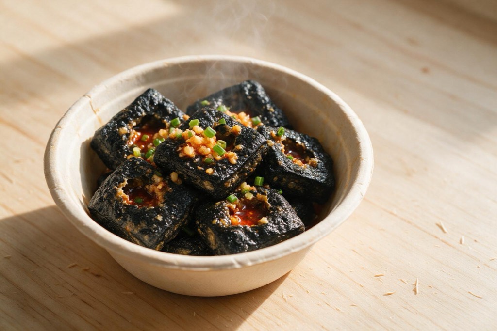 长沙臭豆腐