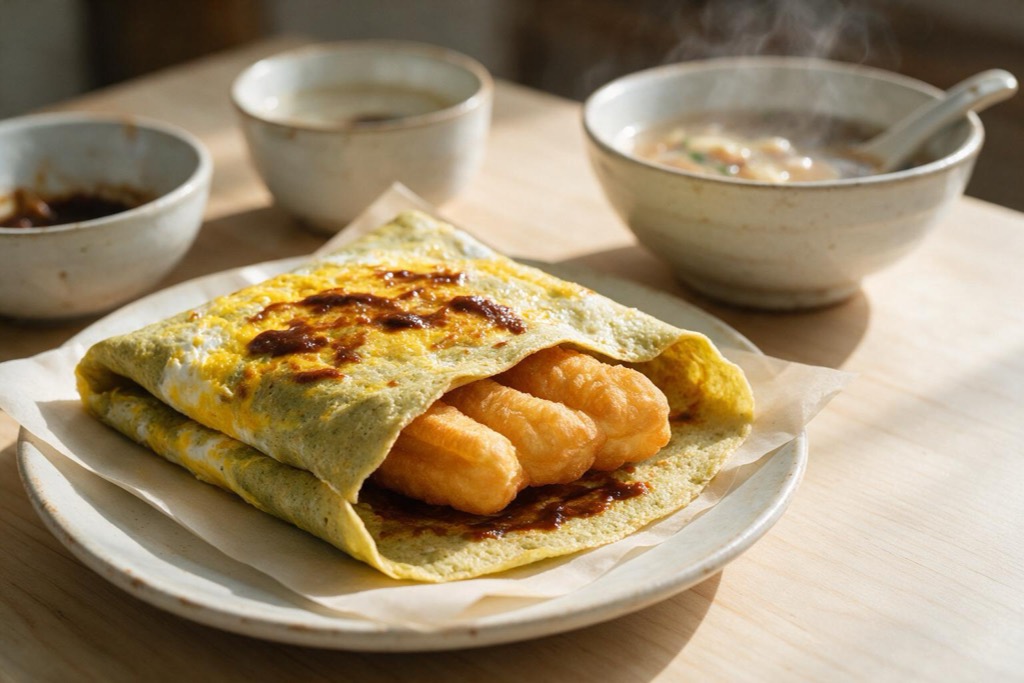 煎饼果子