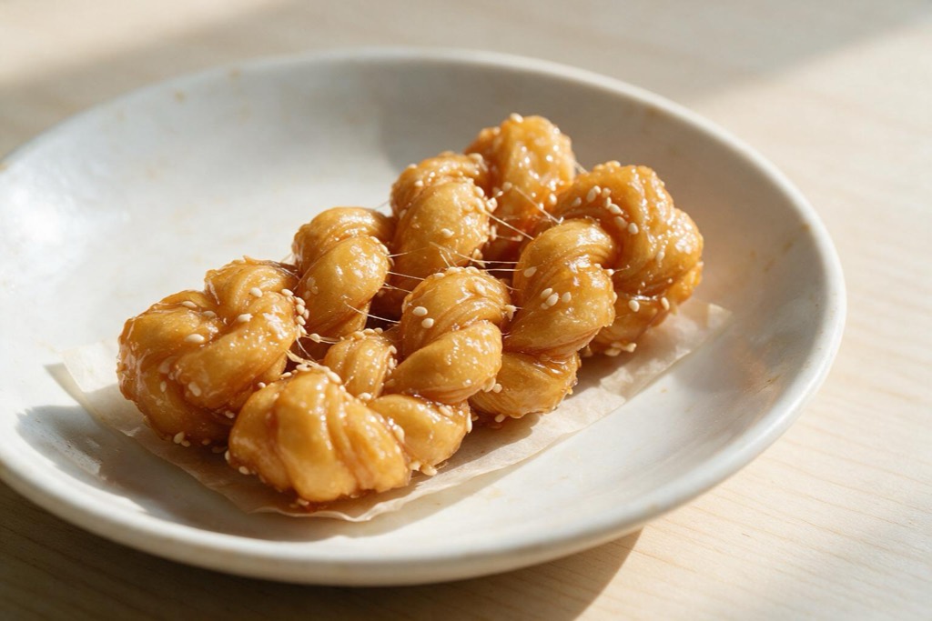 唐山麻糖