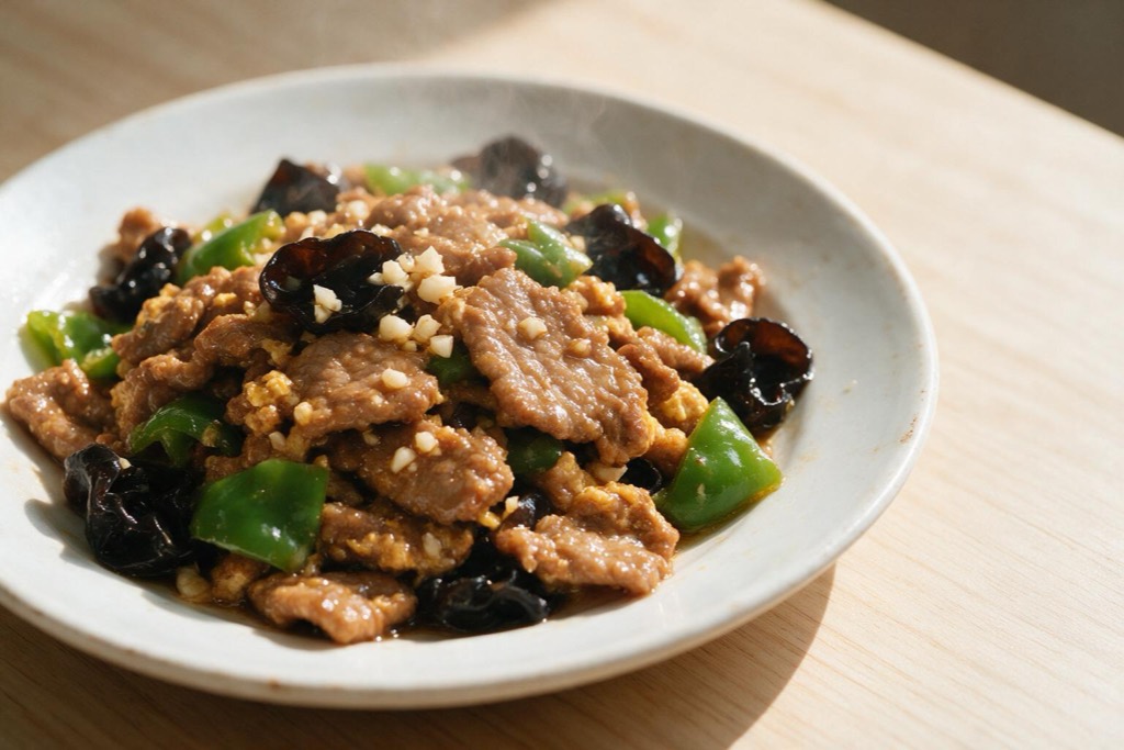 过油肉
