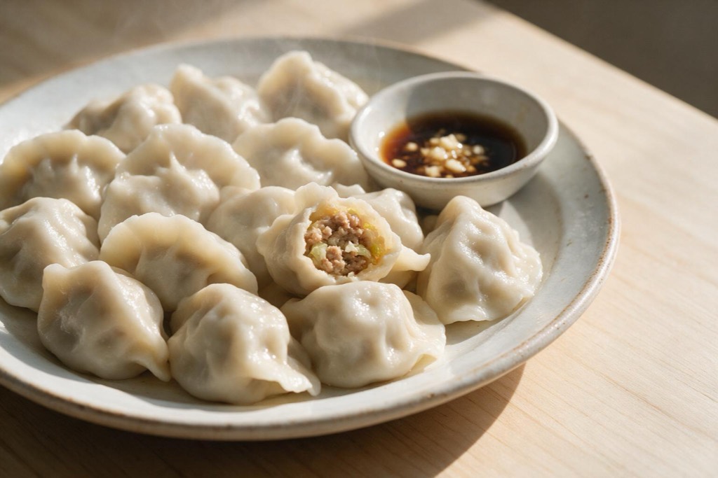 老边饺子
