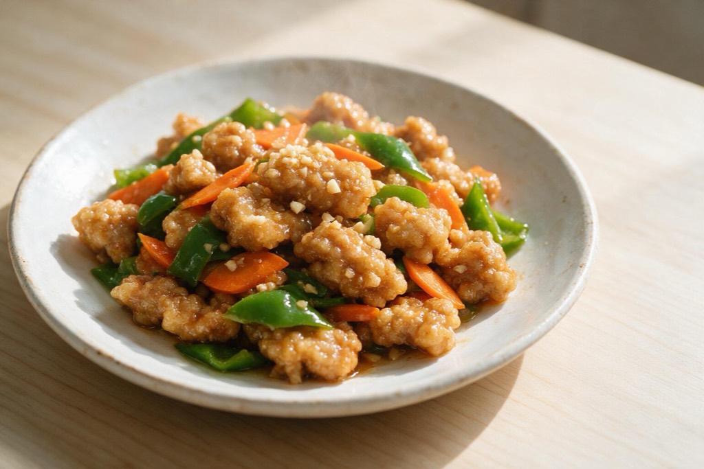溜肉段
