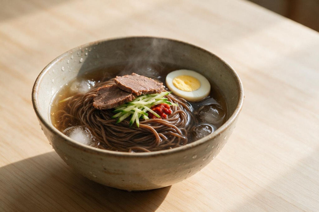 朝鲜族冷面