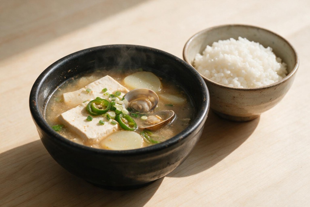 大酱汤