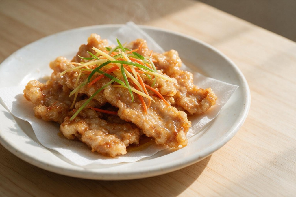锅包肉