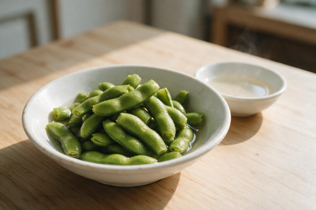 糟毛豆