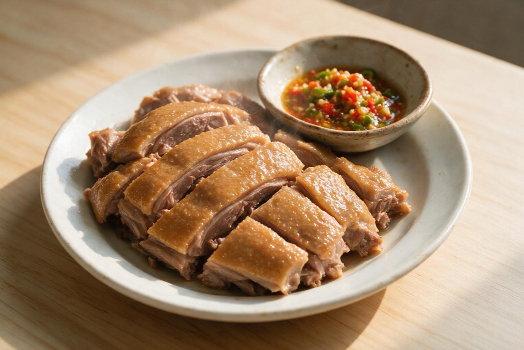 加积鸭