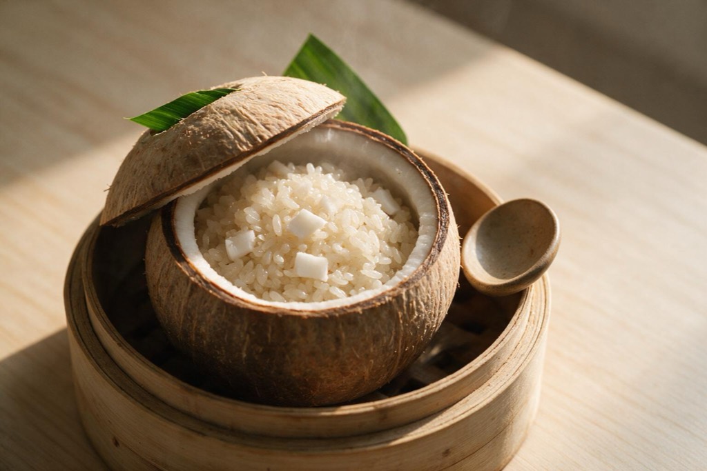 椰子饭