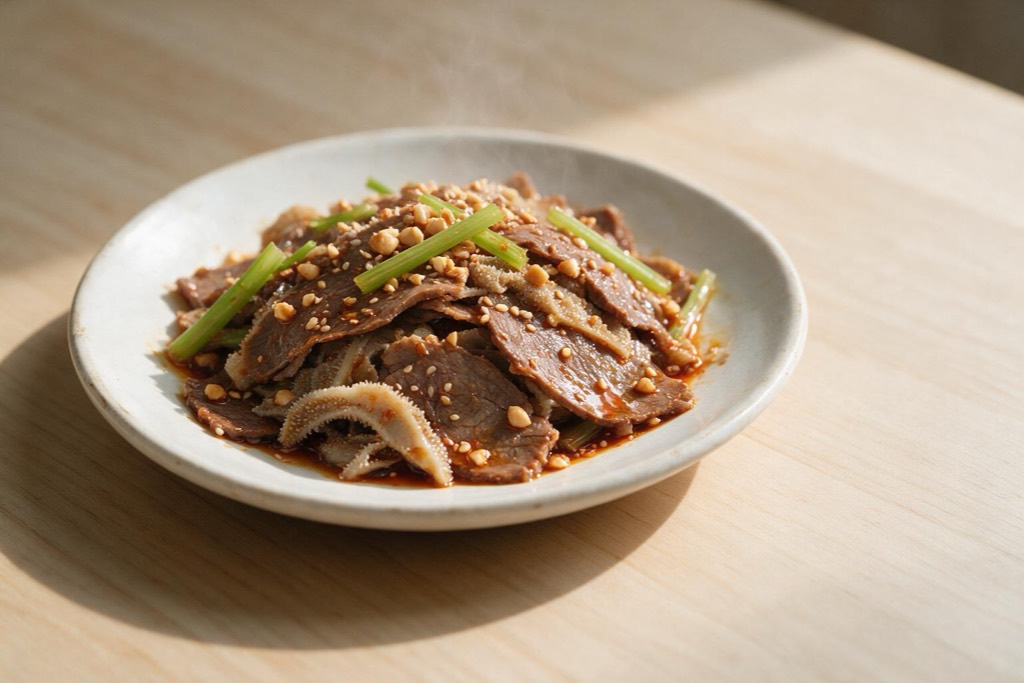 夫妻肺片