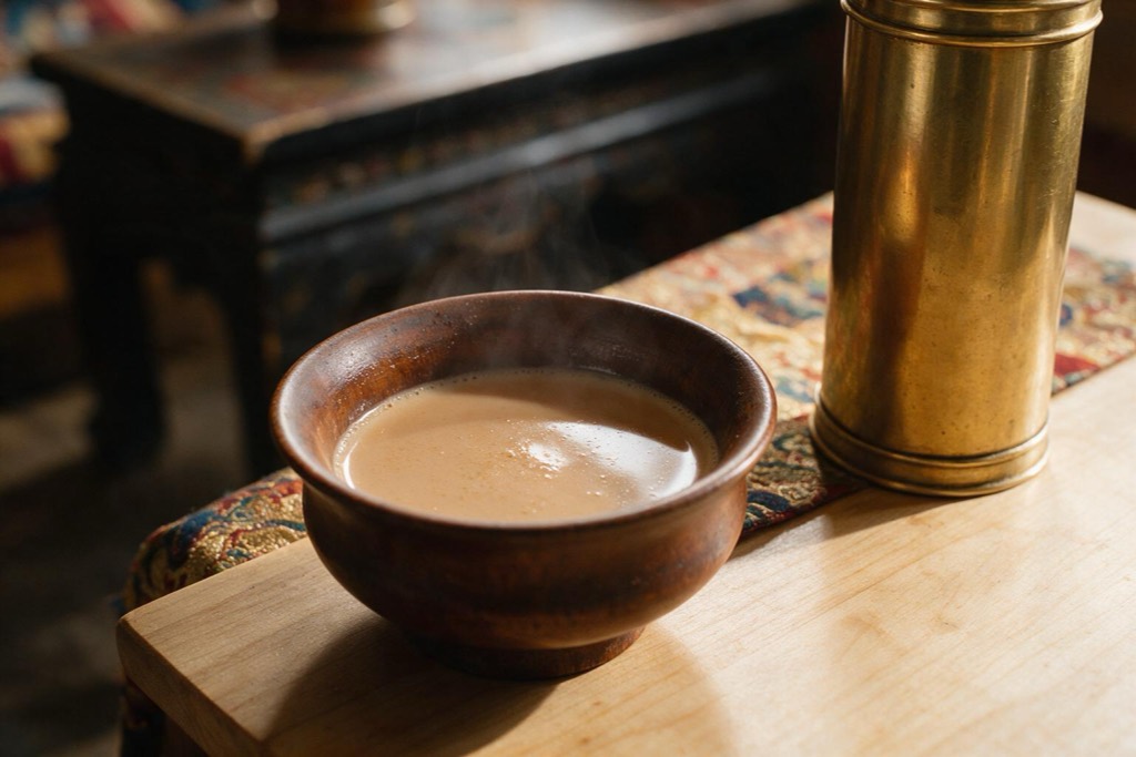 酥油茶