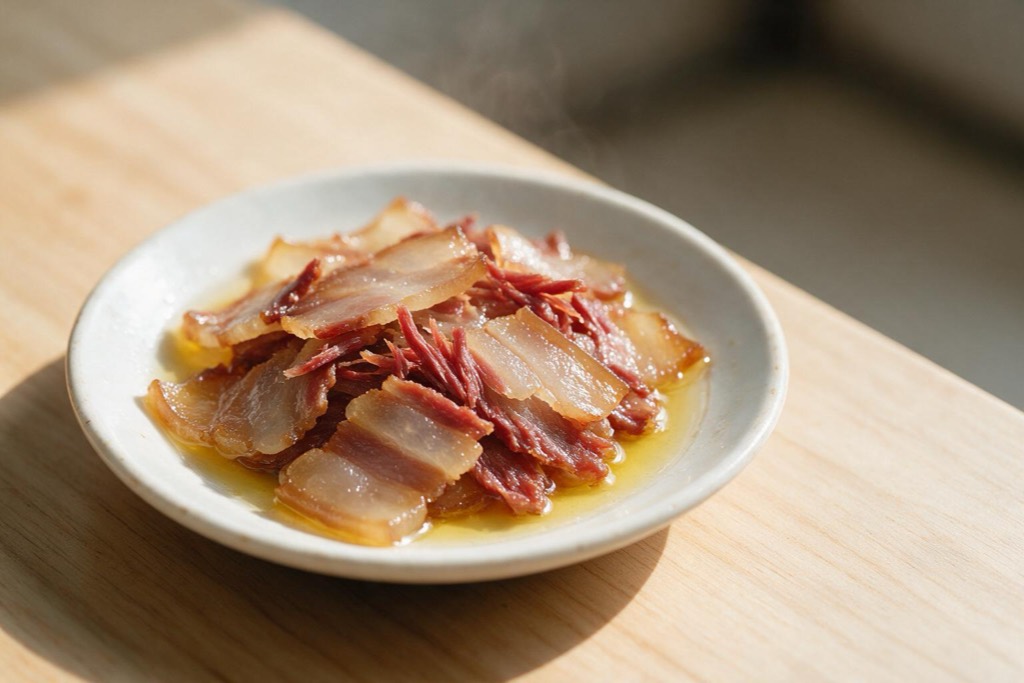 陇西腊肉