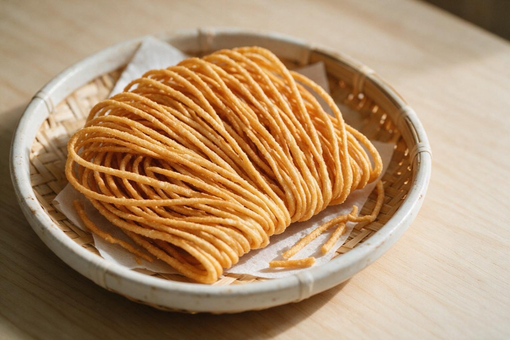 馓子
