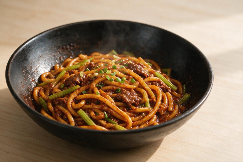 新疆炒米粉