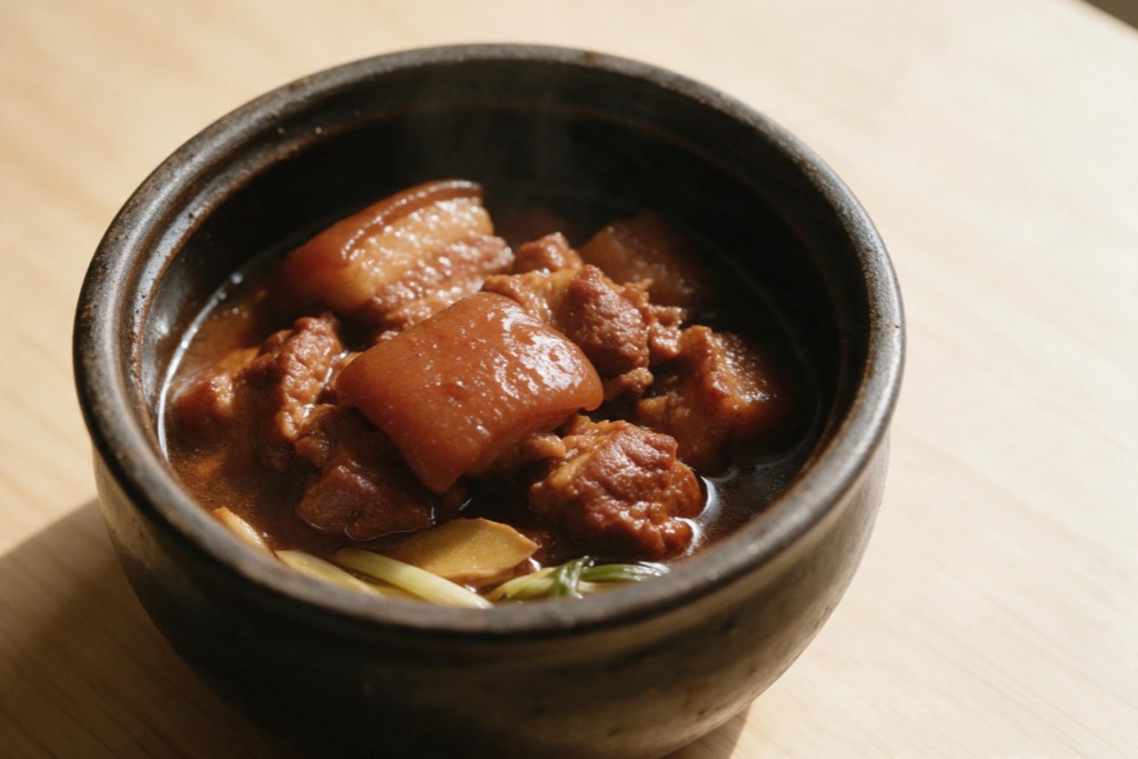 坛子肉