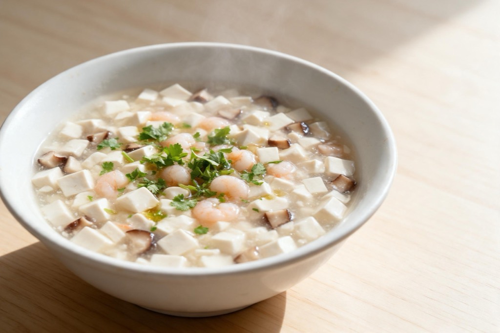 平桥豆腐