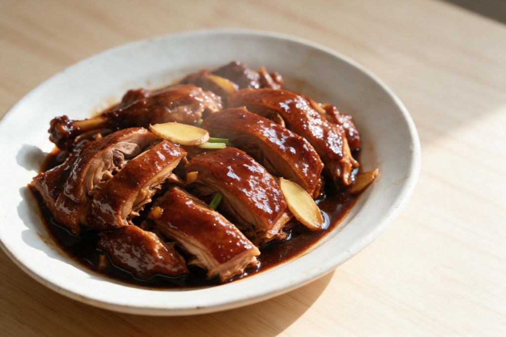 杭州卤鸭