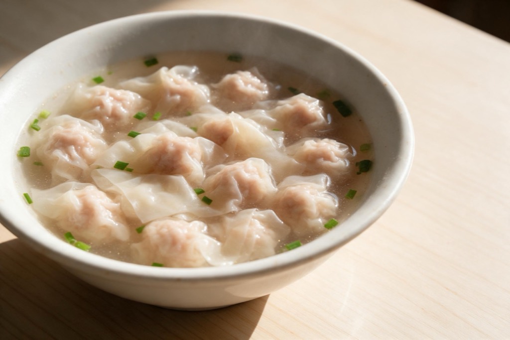 沙县扁肉