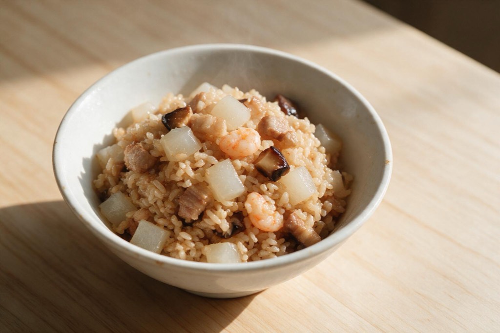 泉州萝卜饭