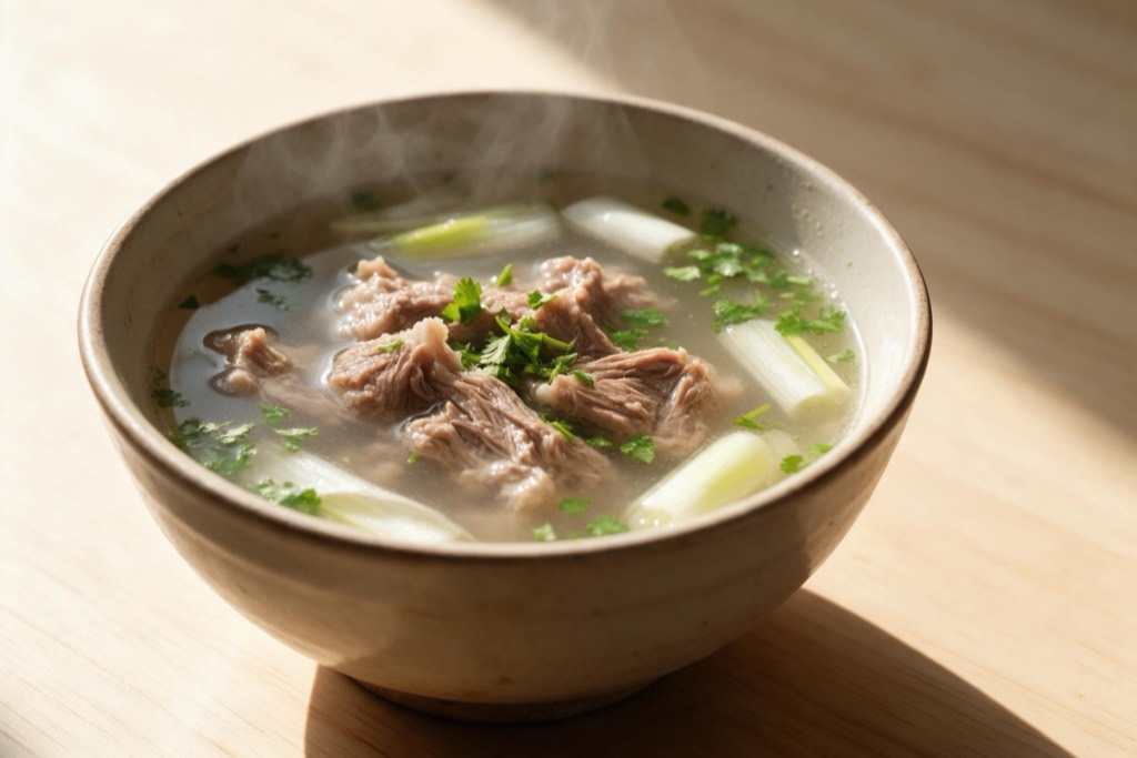 萧县羊肉汤