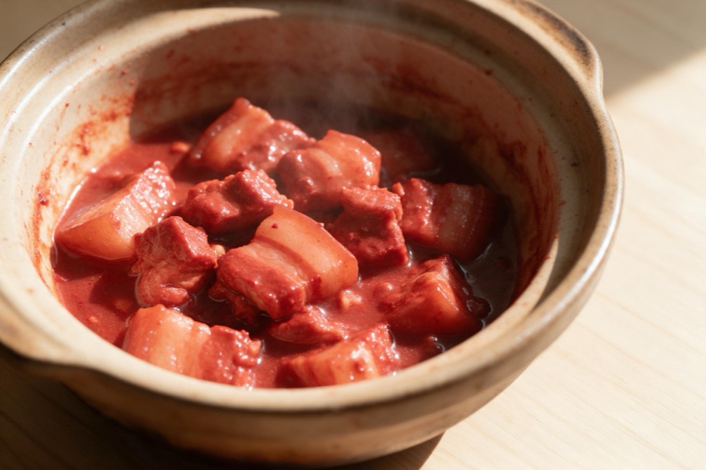 津味腐乳肉