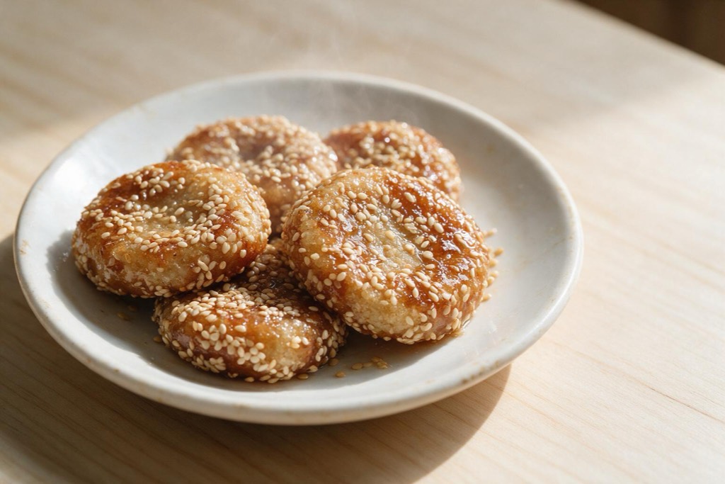 闻喜煮饼