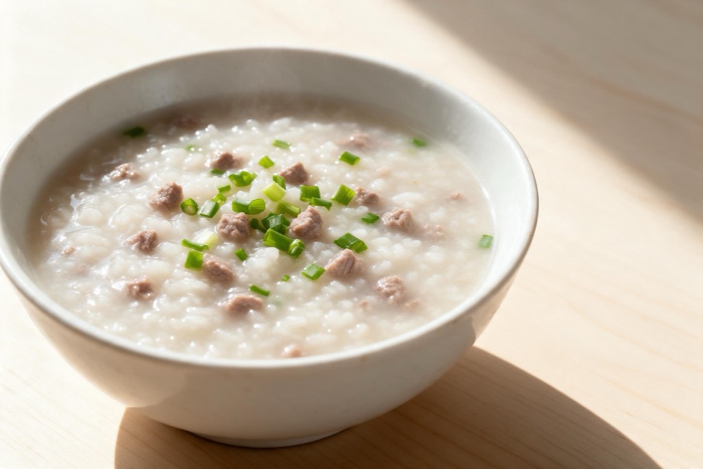 羊肉粥