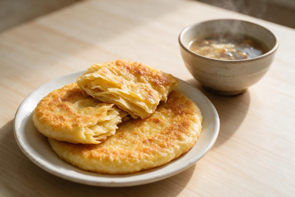 蒙古黄油饼