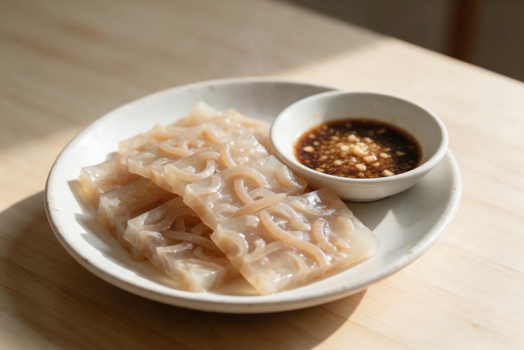 水晶猪皮冻