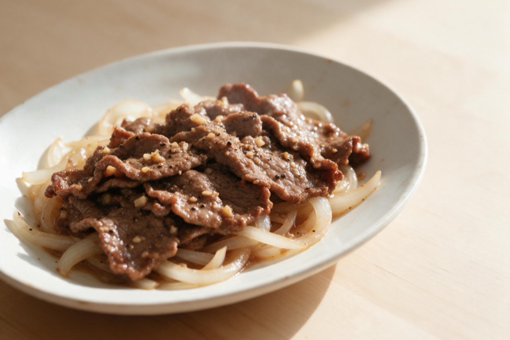 延边烤牛肉