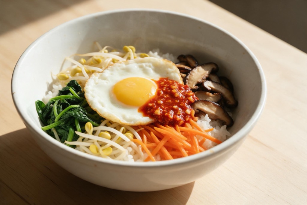 延边拌饭