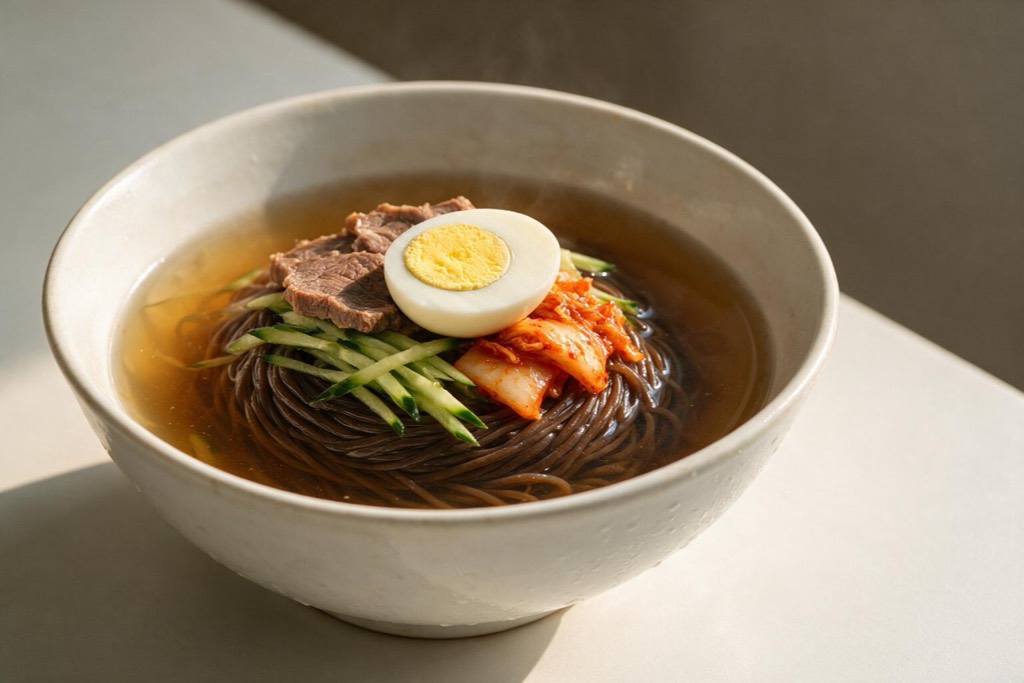 鸡西冷面