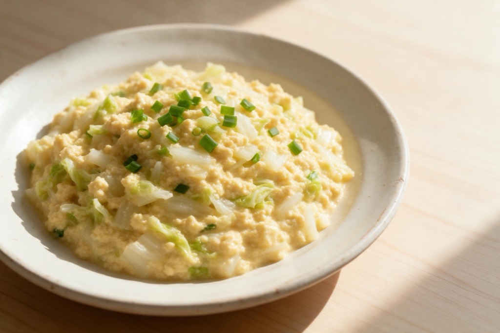 东北小豆腐