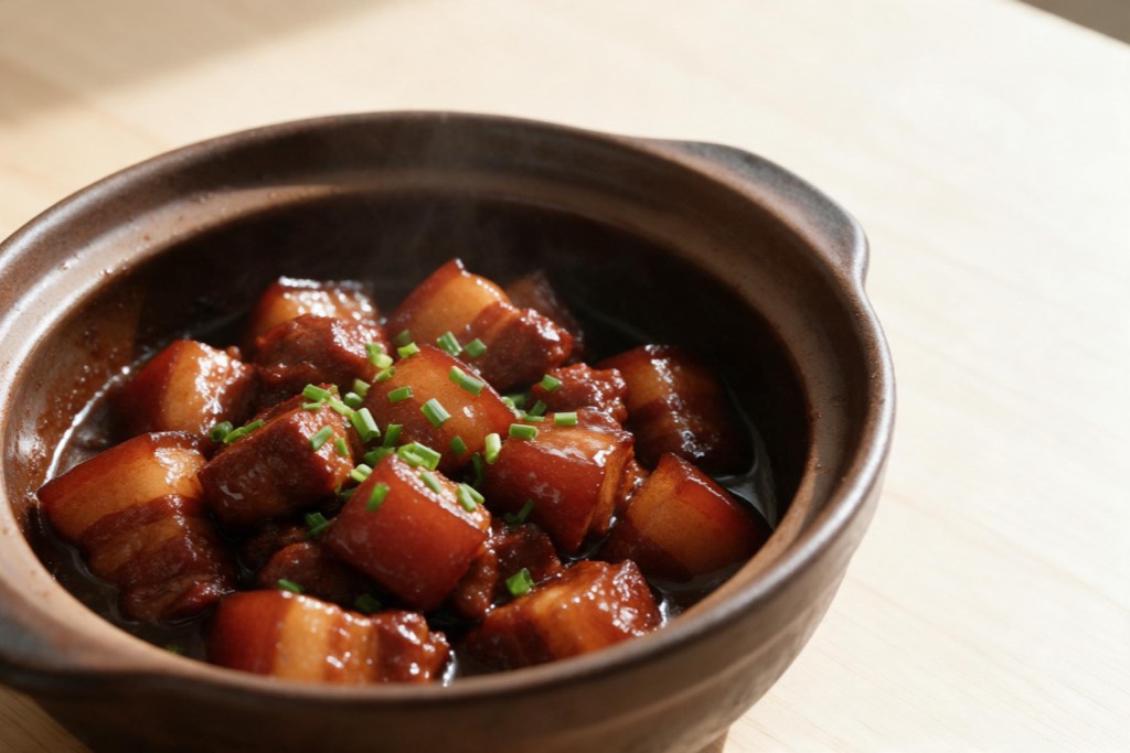 本帮红烧肉