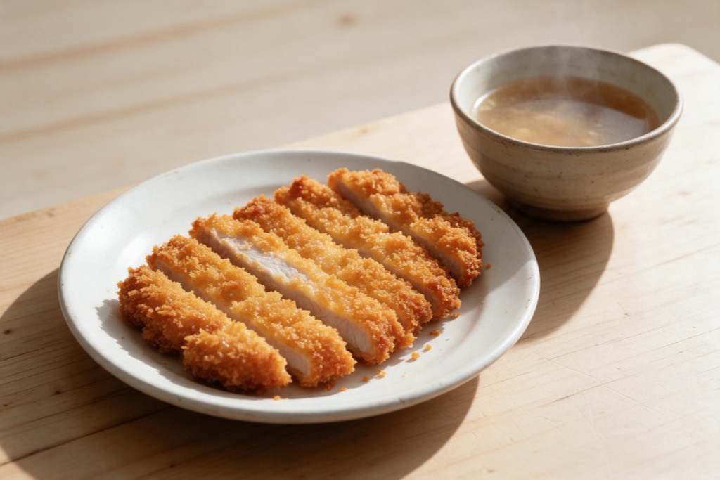 上海炸猪排