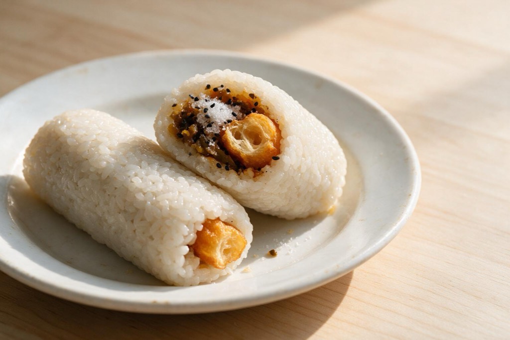 粢饭团