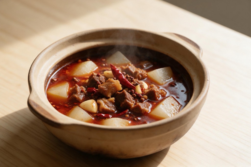 公安牛肉