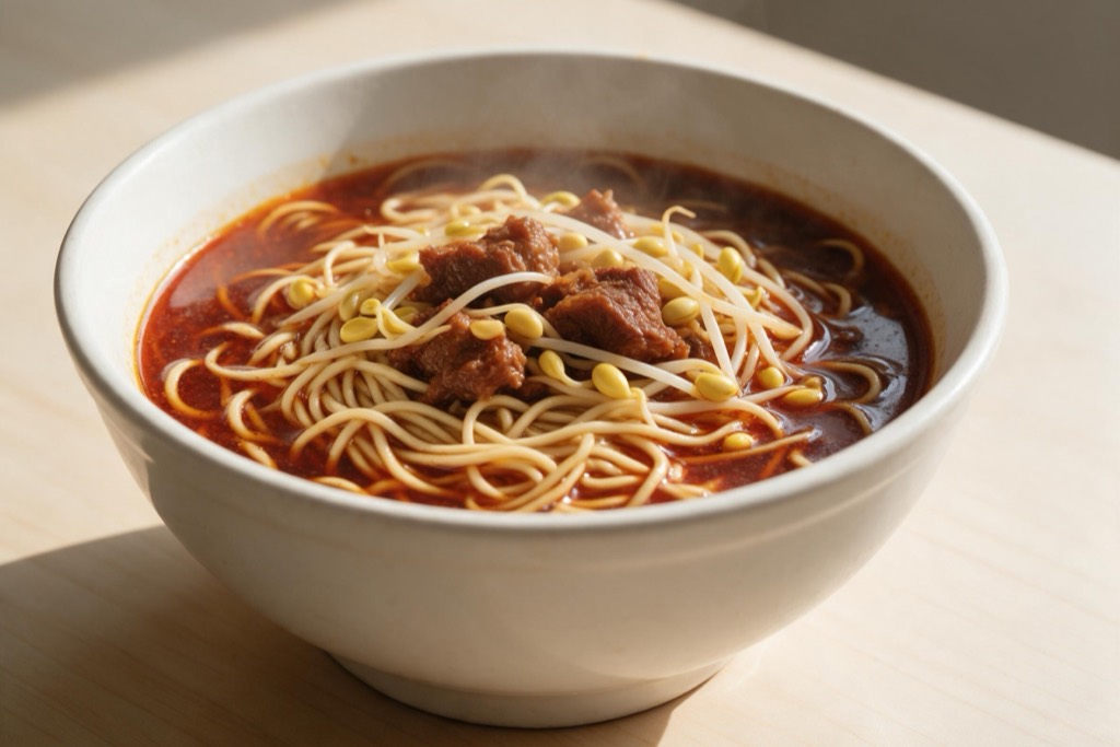 襄阳牛肉面