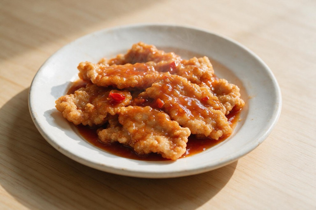 合川肉片