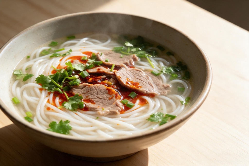 遵义羊肉粉