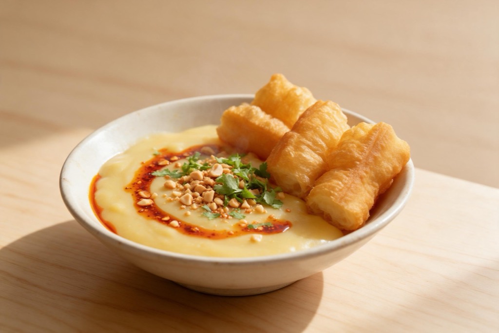 稀豆粉