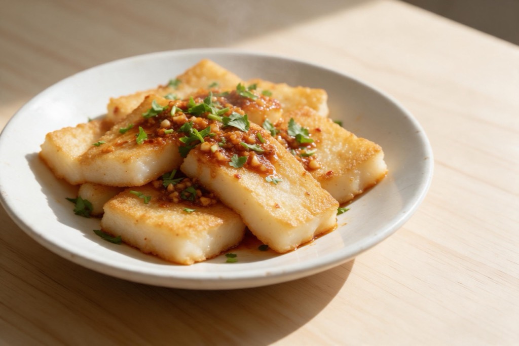 香煎豌豆粉